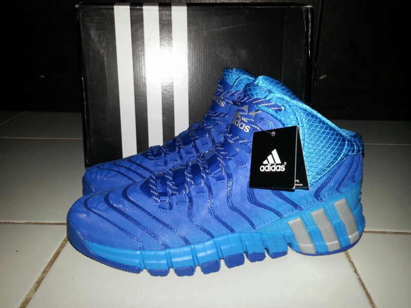 BASKET ADIDAS CRAZYQUICK NOT ROSE CRAZY LIGHT KOBE LEBRON KD JORDAN