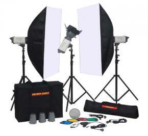 Dijual LAMPU STUDIO Golden Eagle C300