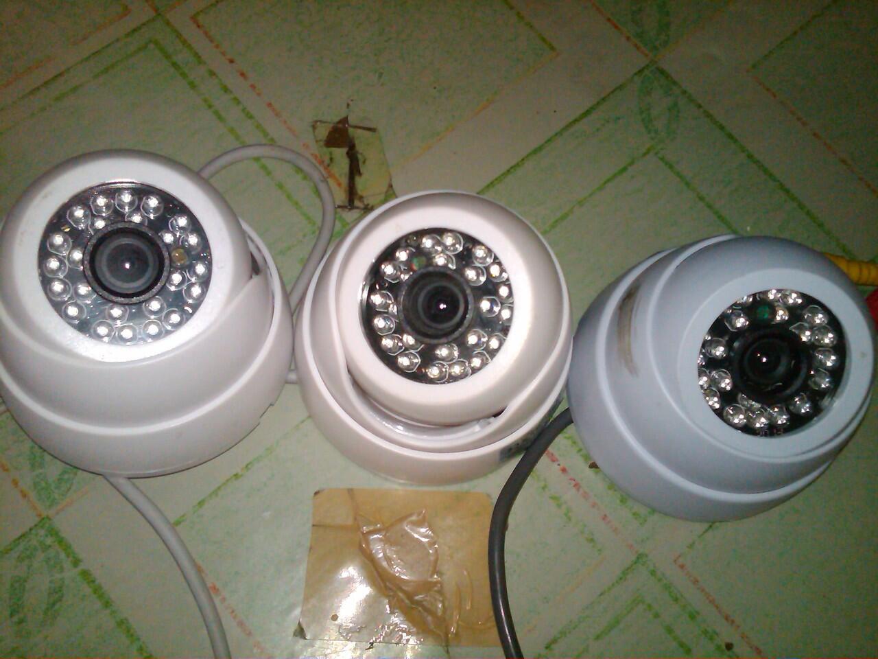 CUCI GUDANG CCTV INDOOR DAN OUTDOOR