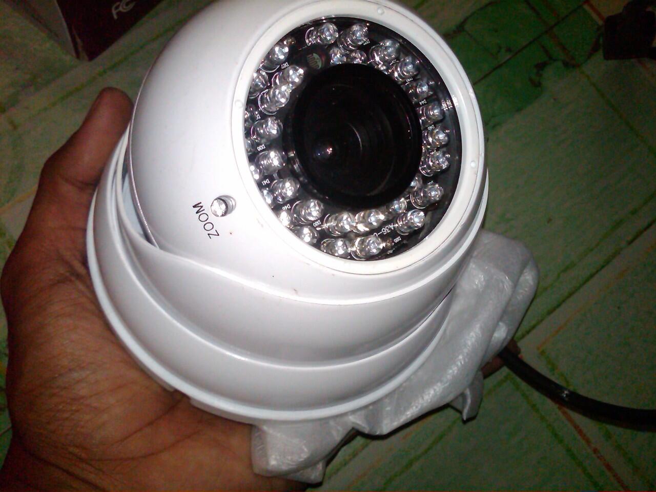 CUCI GUDANG CCTV INDOOR DAN OUTDOOR