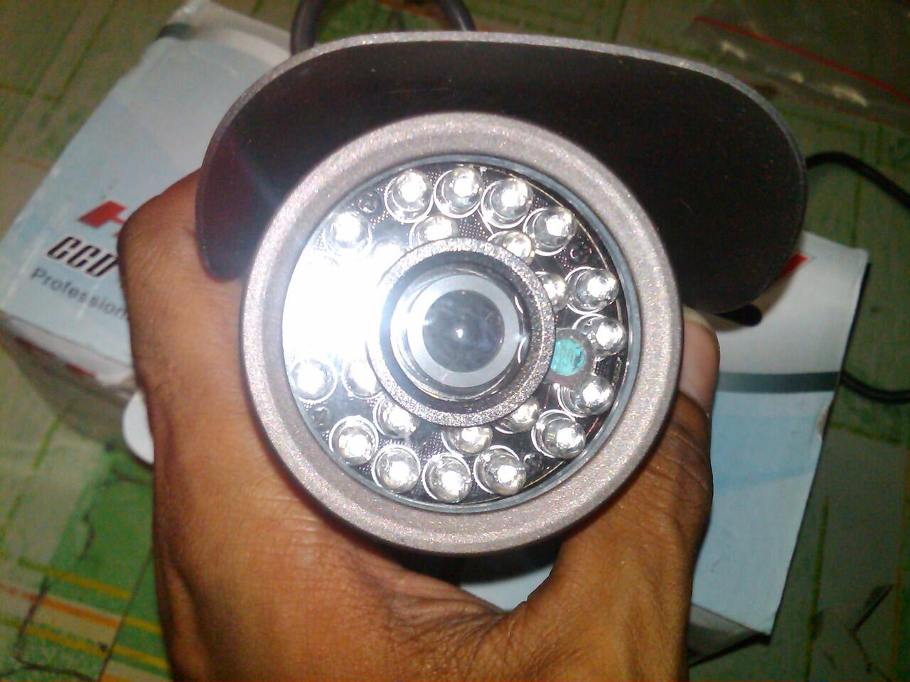 CUCI GUDANG CCTV INDOOR DAN OUTDOOR