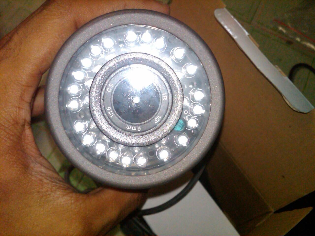 CUCI GUDANG CCTV INDOOR DAN OUTDOOR