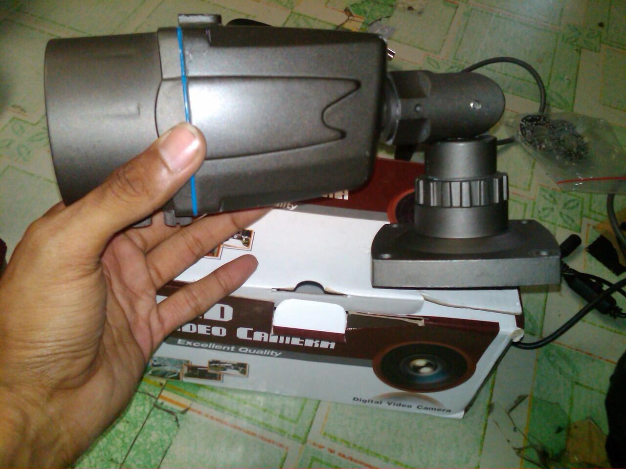CUCI GUDANG CCTV INDOOR DAN OUTDOOR