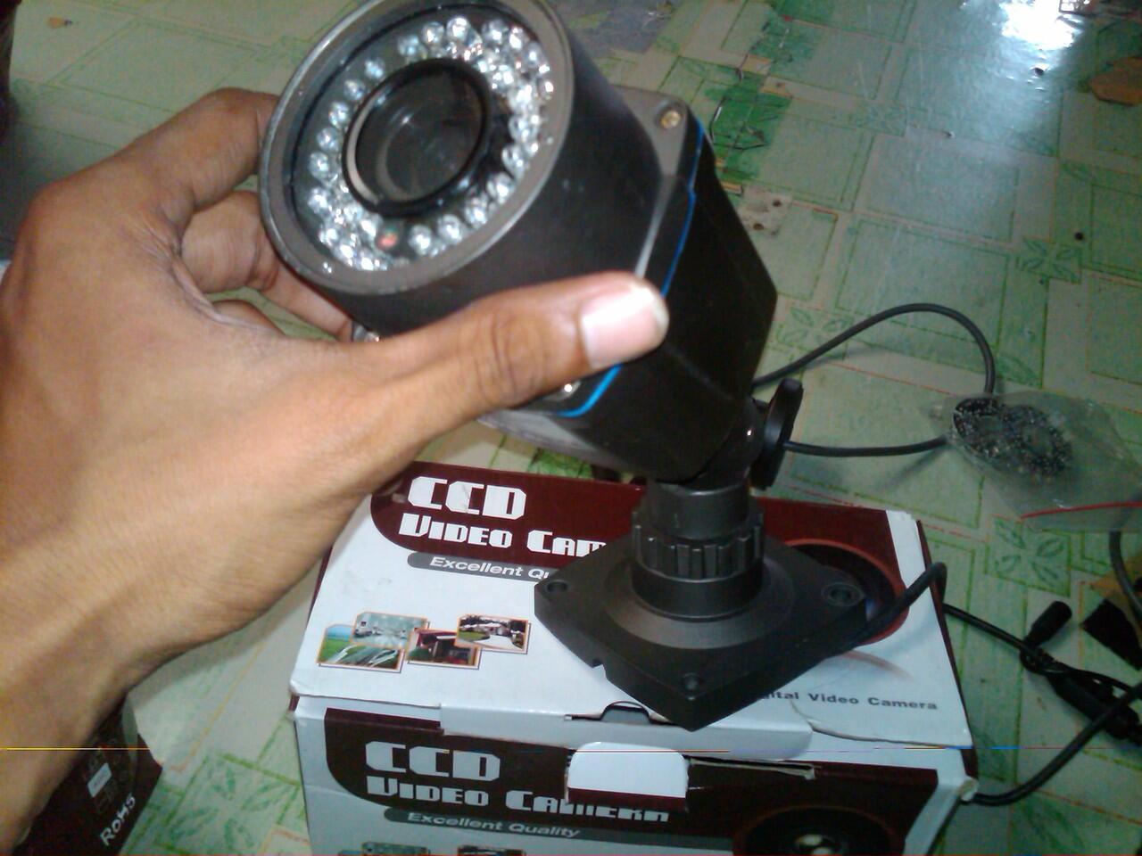 CUCI GUDANG CCTV INDOOR DAN OUTDOOR