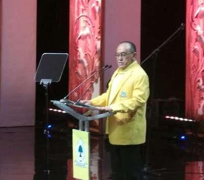 &#91;DIMANA EMPATI ICAL&#93; Ditengah Prahara Golkar, Ical Menyepi di Eropa