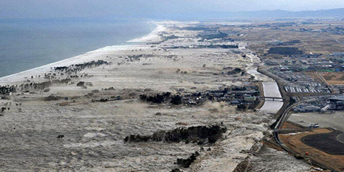 5 Kisah aneh tapi nyata saat Tsunami Aceh 10 tahun silam