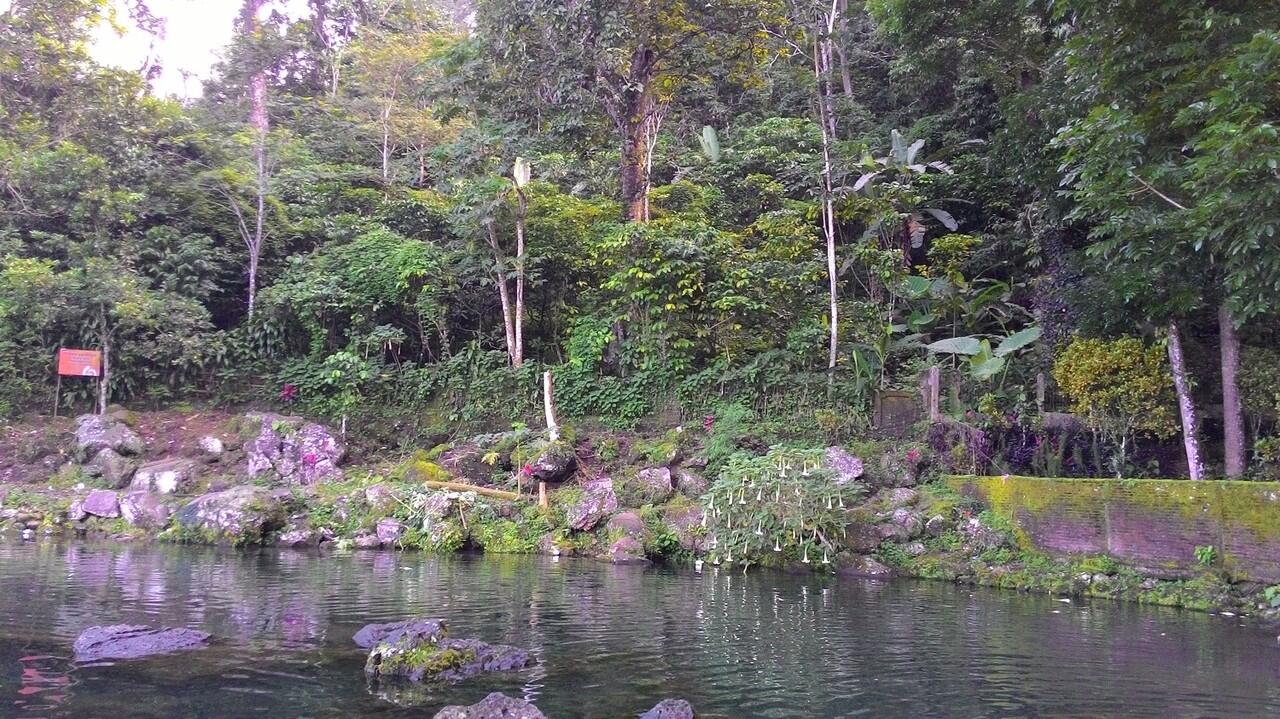 Tempat Indah Bernama Cihunjuran