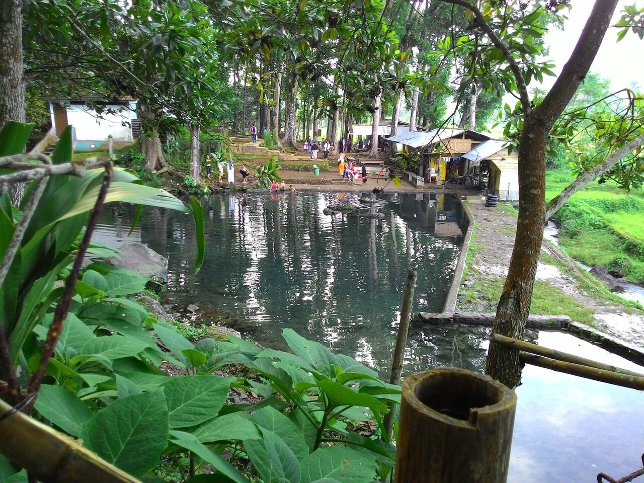 Tempat Indah Bernama Cihunjuran