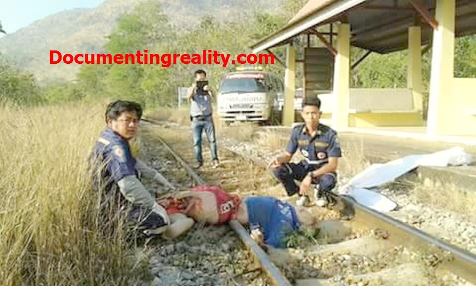 Dutch Tourist Slips and Ends Up Dead Being Runover by a Train