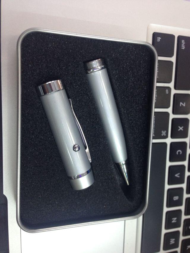 USB PEN LASER DAN POINTER