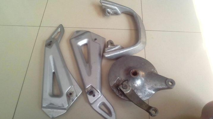Part Copotan Thunder 125