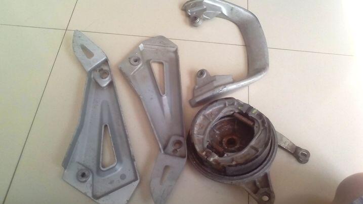 Part Copotan Thunder 125