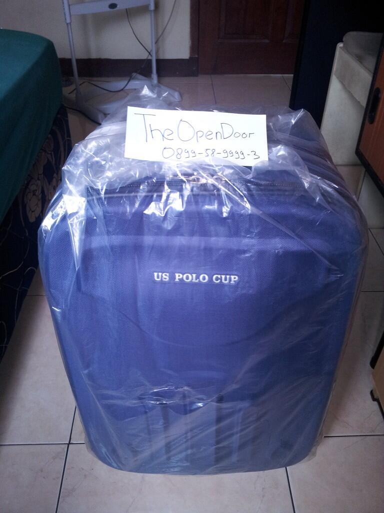 ( Rare Item Dark Blue ) KOPER POLO US CUP 20" BNIB SEMARANG
