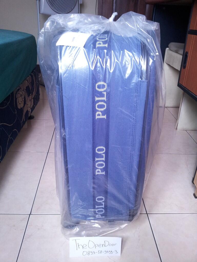 ( Rare Item Dark Blue ) KOPER POLO US CUP 20" BNIB SEMARANG