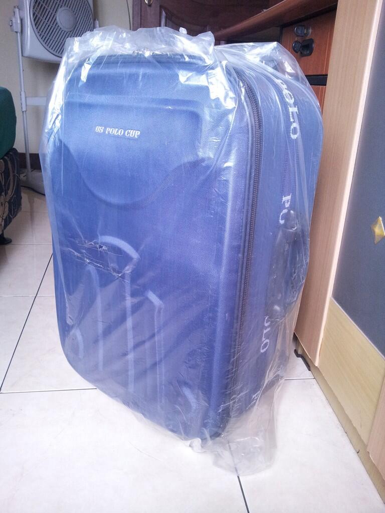 ( Rare Item Dark Blue ) KOPER POLO US CUP 20" BNIB SEMARANG