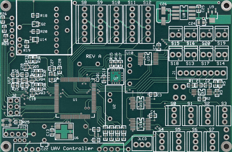 Terjual Jasa Desain, Layout, dan Cetak PCB Eagle Untuk 