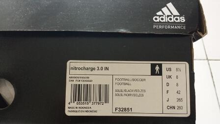 nitrocharge 3.0 IN