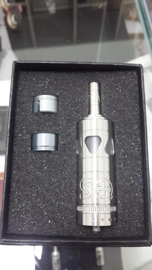 Vape on stock update