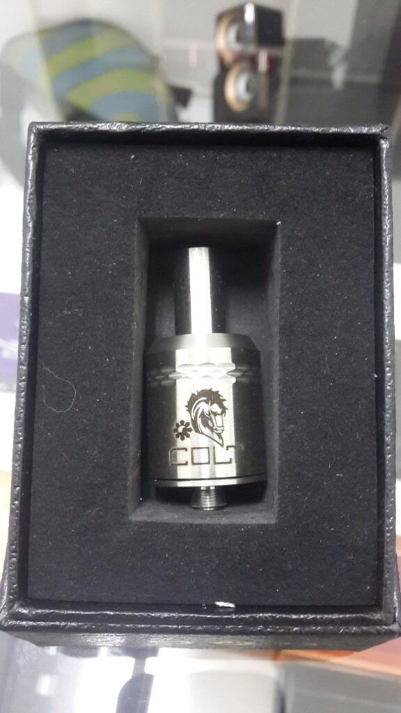 Vape on stock update