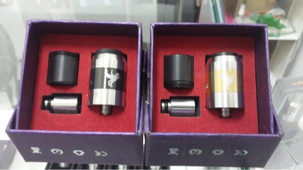 Vape on stock update