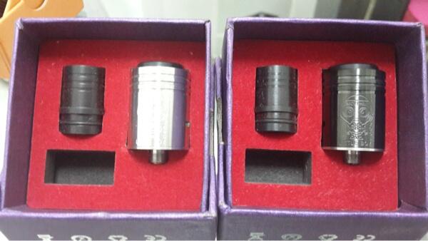 Vape on stock update