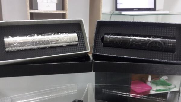 Vape on stock update