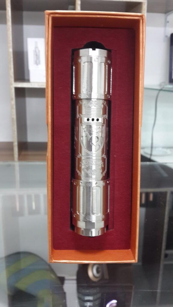 Vape on stock update