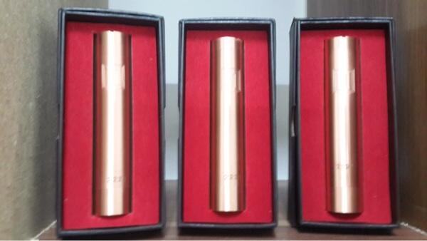 Vape on stock update