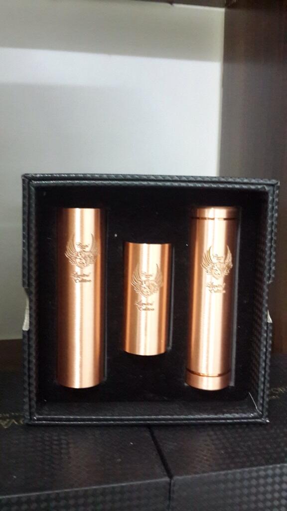 Vape on stock update
