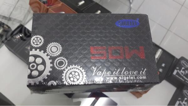Vape on stock update