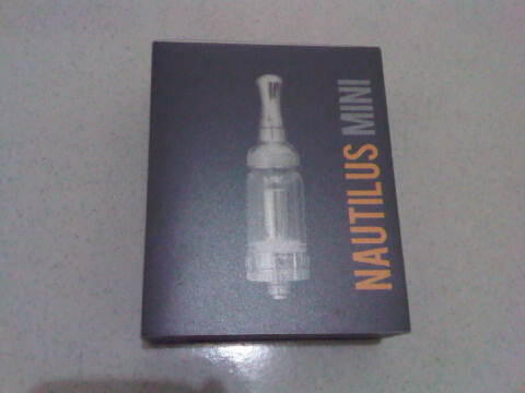 Paket Vapor/Vaporizer Eleaf Istick 20w + Authentic Nautilus Mini New,Masih Segel..