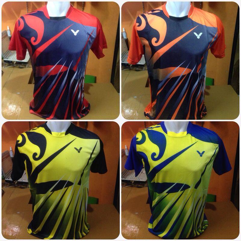 KAOS BADMINTON | HARGA MAHASISWA | MASUK GAN