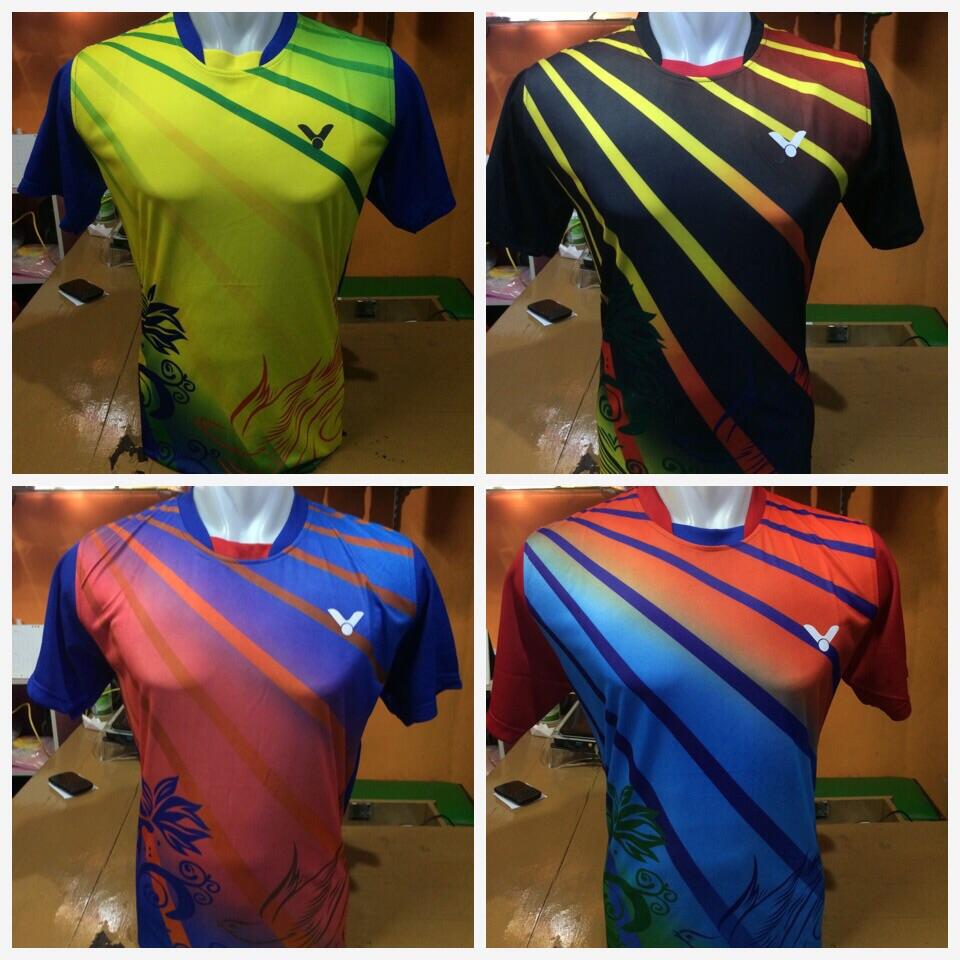 KAOS BADMINTON | HARGA MAHASISWA | MASUK GAN