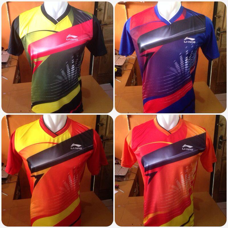 KAOS BADMINTON | HARGA MAHASISWA | MASUK GAN