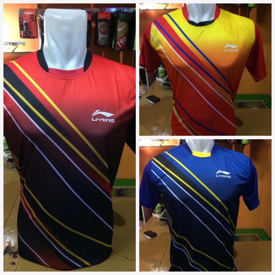 KAOS BADMINTON | HARGA MAHASISWA | MASUK GAN