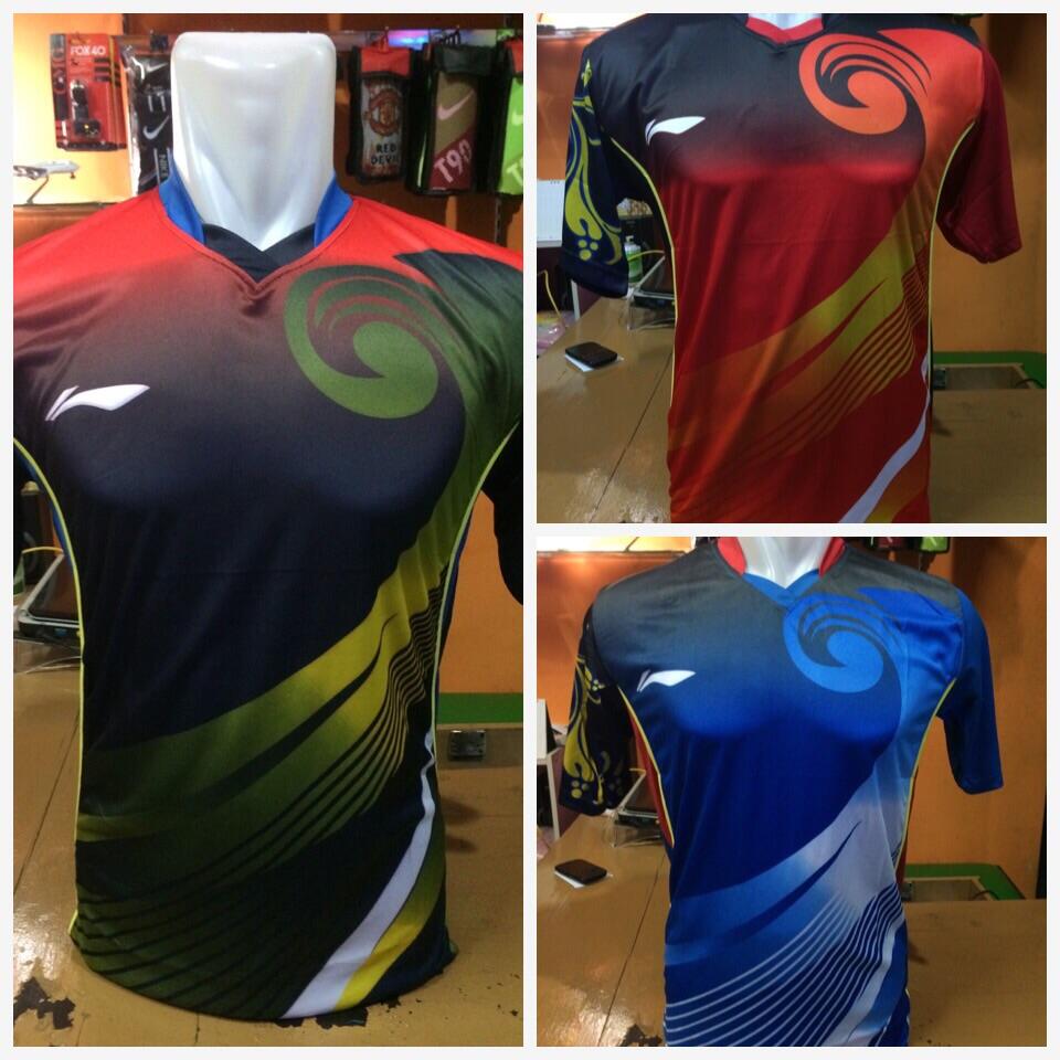 KAOS BADMINTON | HARGA MAHASISWA | MASUK GAN