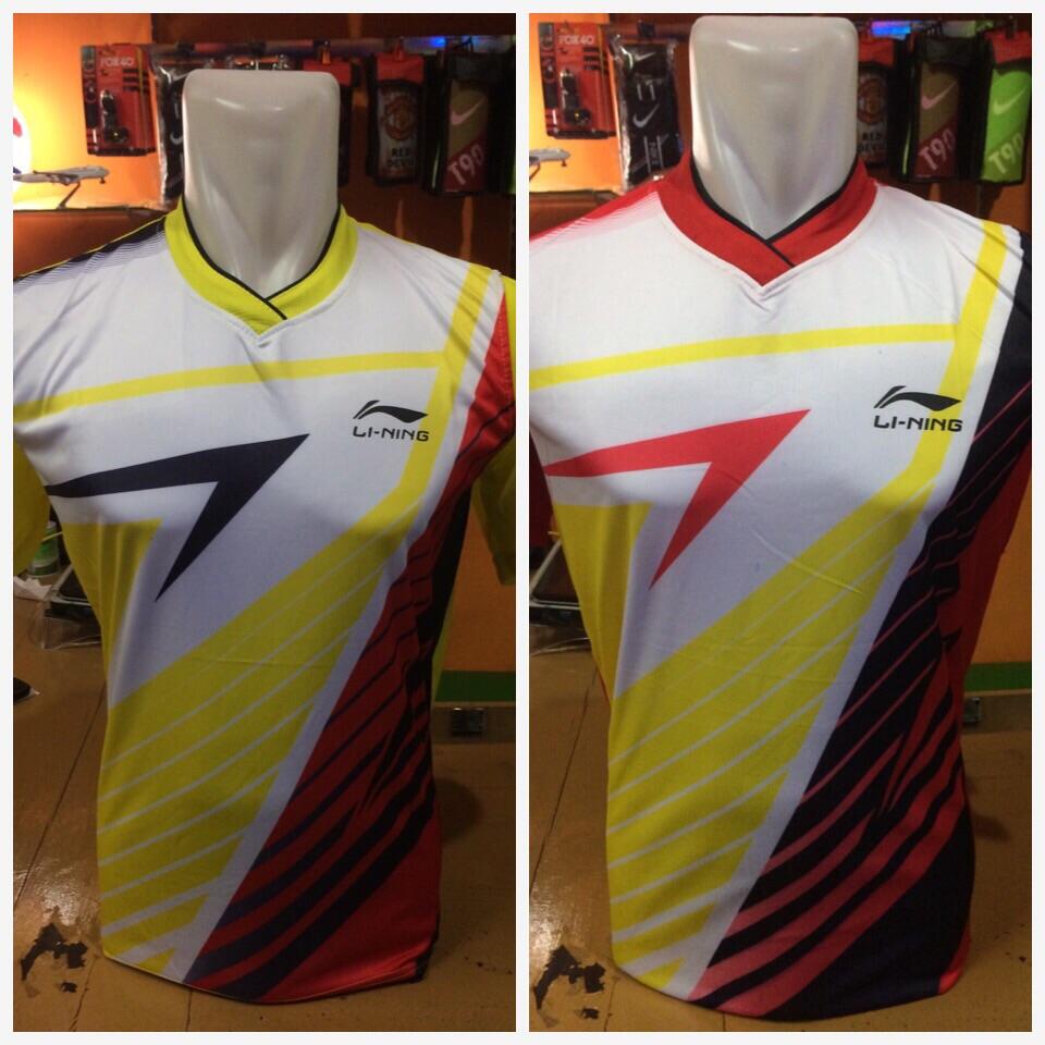 KAOS BADMINTON | HARGA MAHASISWA | MASUK GAN