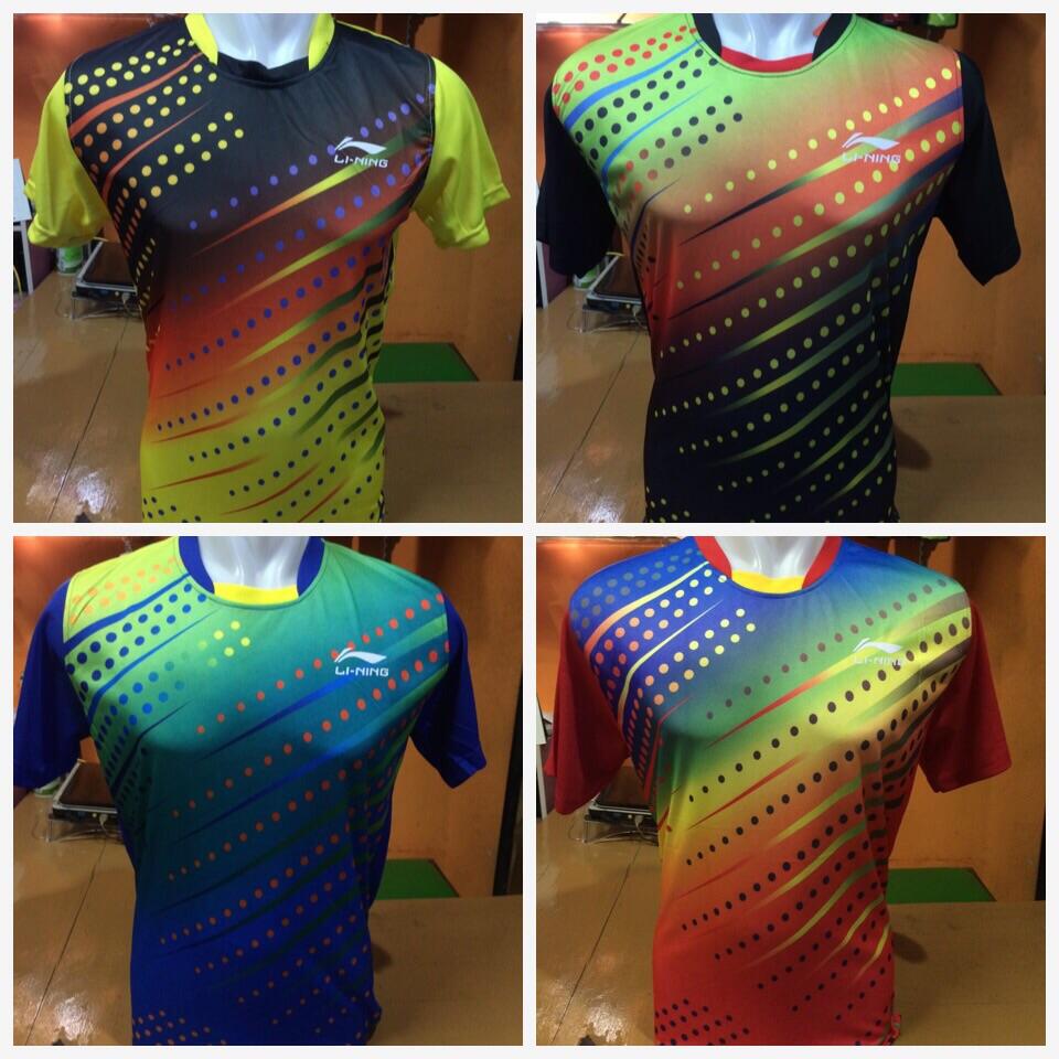 KAOS BADMINTON | HARGA MAHASISWA | MASUK GAN