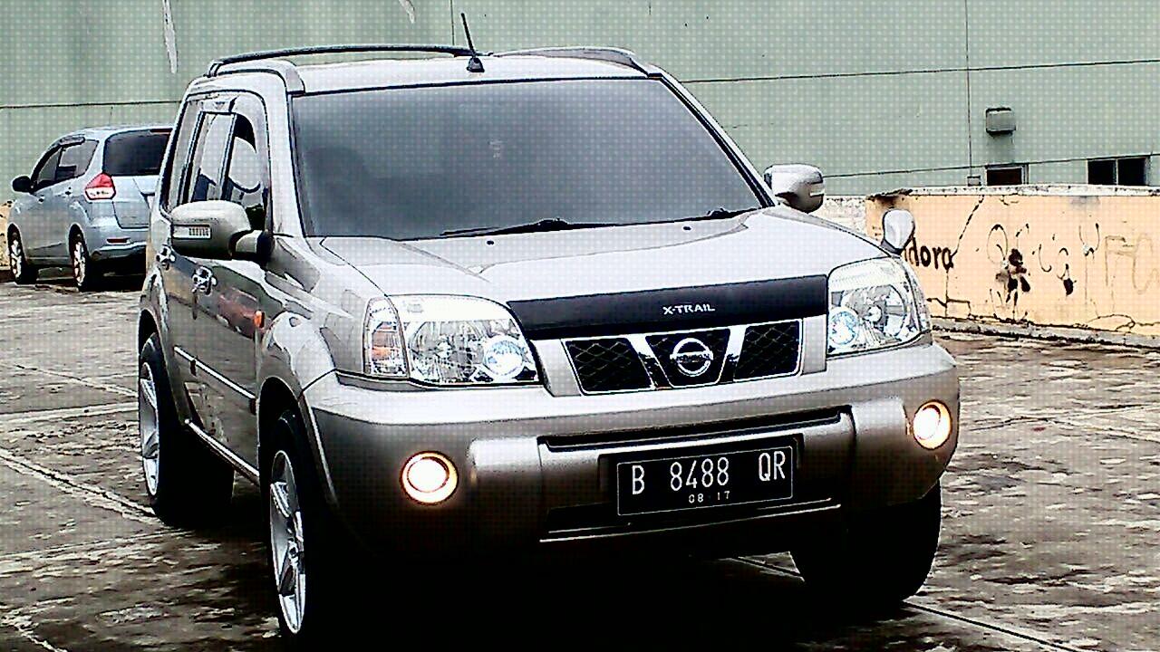 X Trailers All About Nissan X Trail Page 159 KASKUS