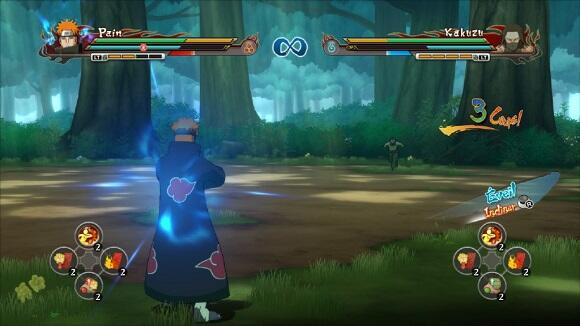 JUAL GAME NARUTO SHIPPUDEN ULTIMATE NINJA STORM REVOLUTION (PC) !!!!