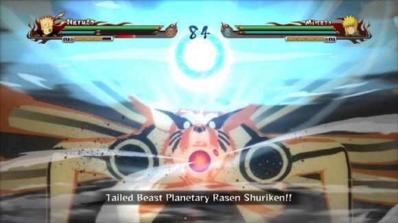 JUAL GAME NARUTO SHIPPUDEN ULTIMATE NINJA STORM REVOLUTION (PC) !!!!