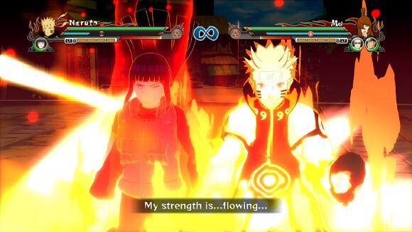 JUAL GAME NARUTO SHIPPUDEN ULTIMATE NINJA STORM REVOLUTION (PC) !!!!