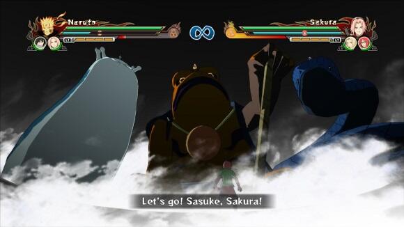 JUAL GAME NARUTO SHIPPUDEN ULTIMATE NINJA STORM REVOLUTION (PC) !!!!