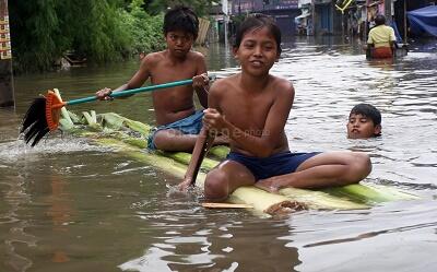 Eksploitasi pohon pisang yang sering kita lakukan