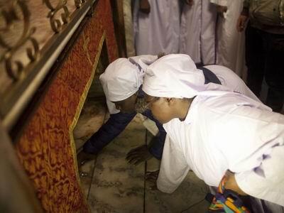 Suasana Natal 2014 di Kampung Halaman Yesus