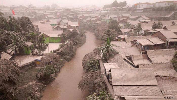 beberapa peristiwa bencana alam di indonesia pada 2014