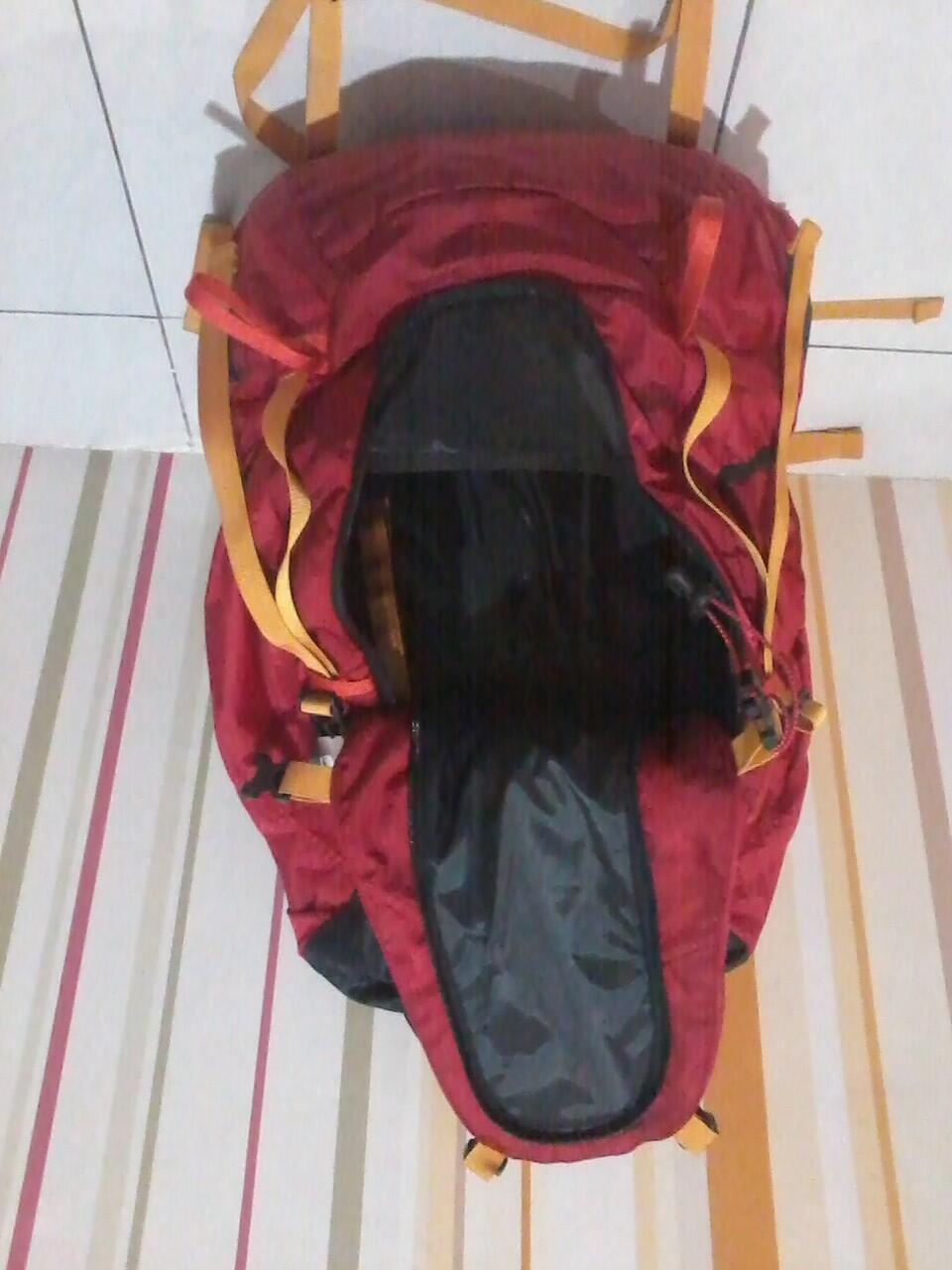 New!!!tas carier consina centurion 50 l.Nego halus.COD Only.Depok