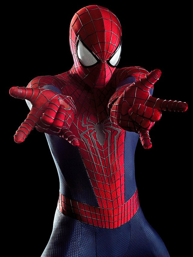 Siapa Yang Kenal Superhero Ini Gan?