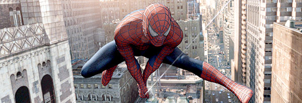 Siapa Yang Kenal Superhero Ini Gan?