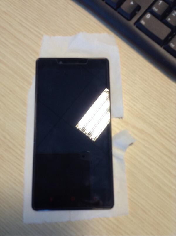 Xiaomi Redmi Note Open Box Bonus Tempered Glass